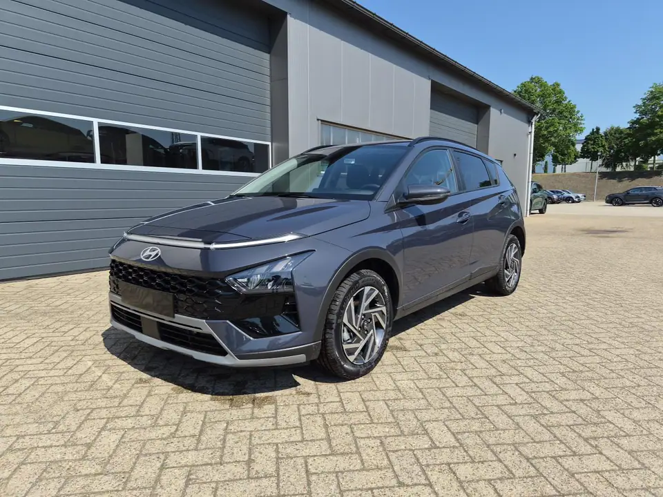 2026 Hyundai Bayon Trend