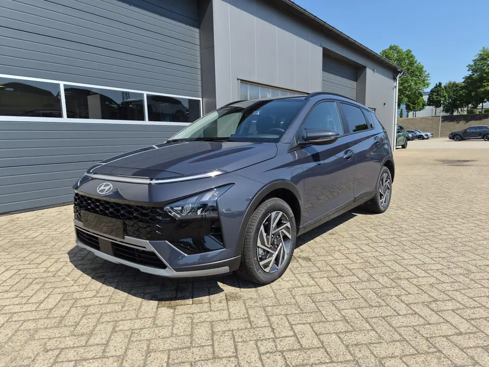 2026 Hyundai Bayon Trend