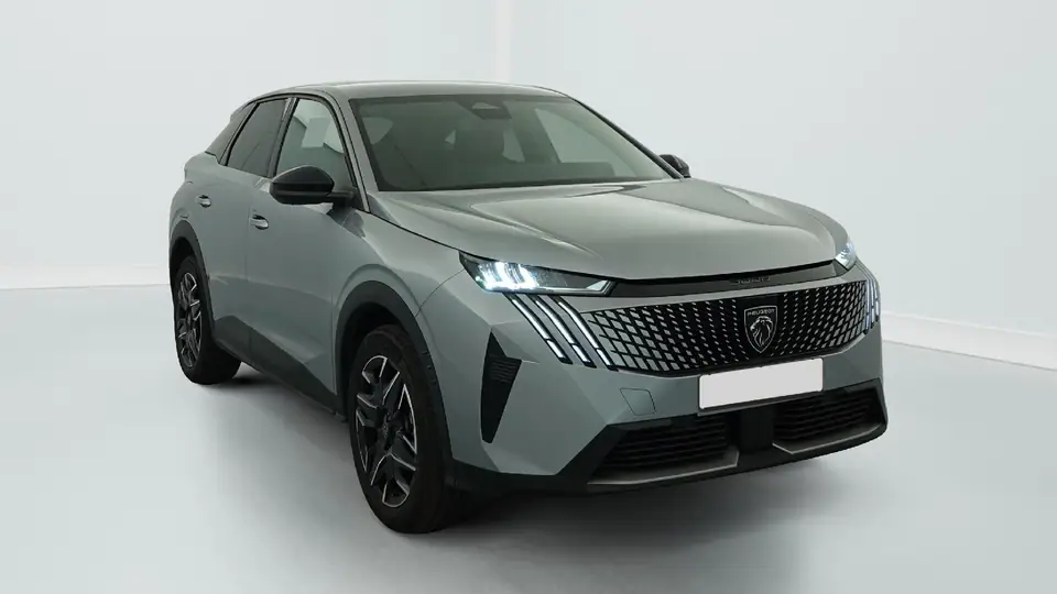 2025 Peugeot 3008 Hybrid 145 e-DCS6 Allure