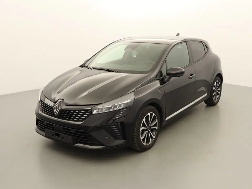 2025 Renault Clio Techno