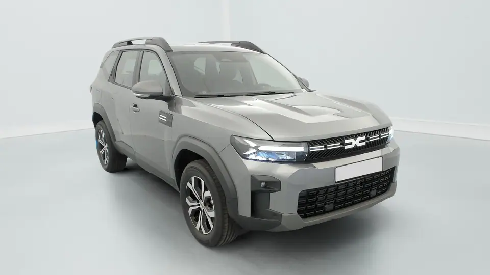 2026 Dacia Bigster 155 Expression