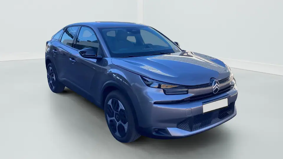 2025 Citroen C4 Hybride 136 e-DCS6 Plus
