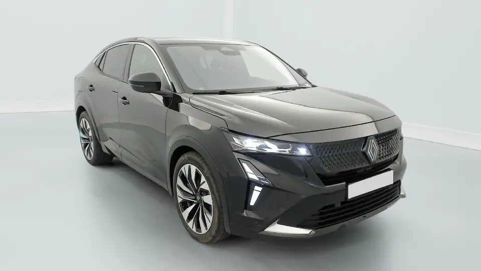 2026 Renault Rafale E-Tech full hybrid 200ch Techno