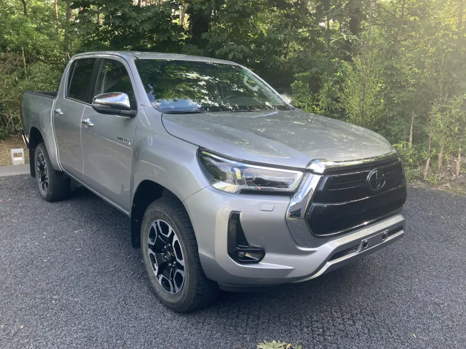 2024 Toyota Hilux Comfort Double Cab