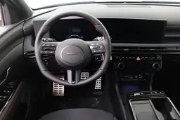 Hyundai Tucson - photo 11