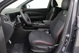 Hyundai Tucson - photo 13