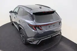 Hyundai Tucson - photo 24