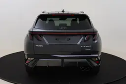 Hyundai Tucson - photo 7