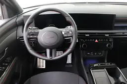 Hyundai Tucson - photo 11