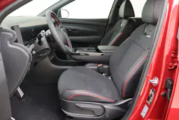 Hyundai Tucson - photo 13