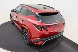 Hyundai Tucson - photo 24