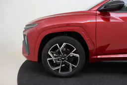 Hyundai Tucson - photo 34