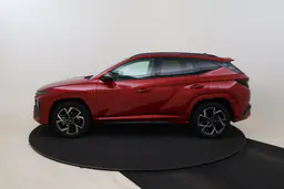 Hyundai Tucson - photo 9