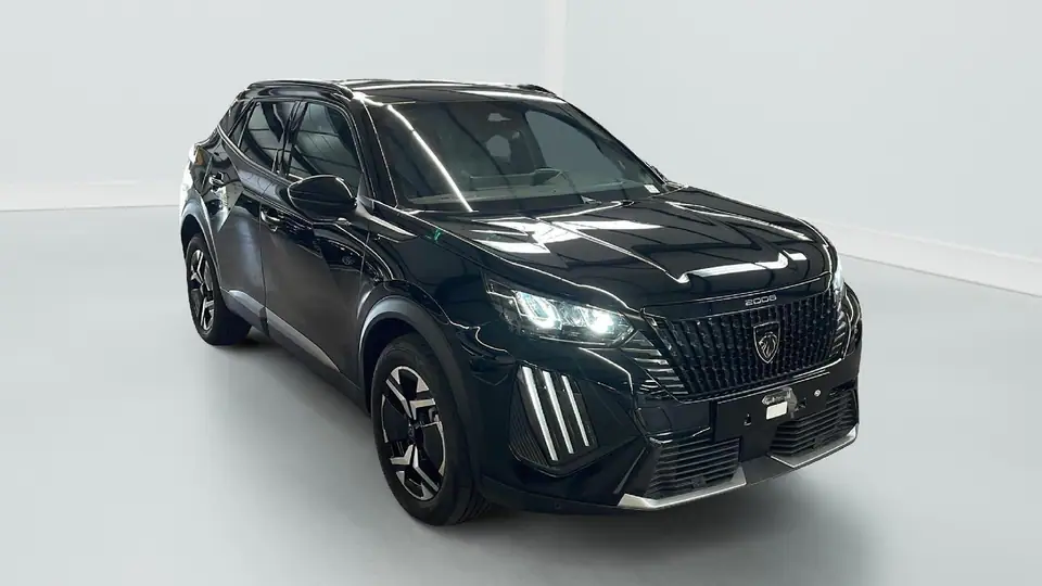 2025 Peugeot 2008 100 S&S BVM6 Allure