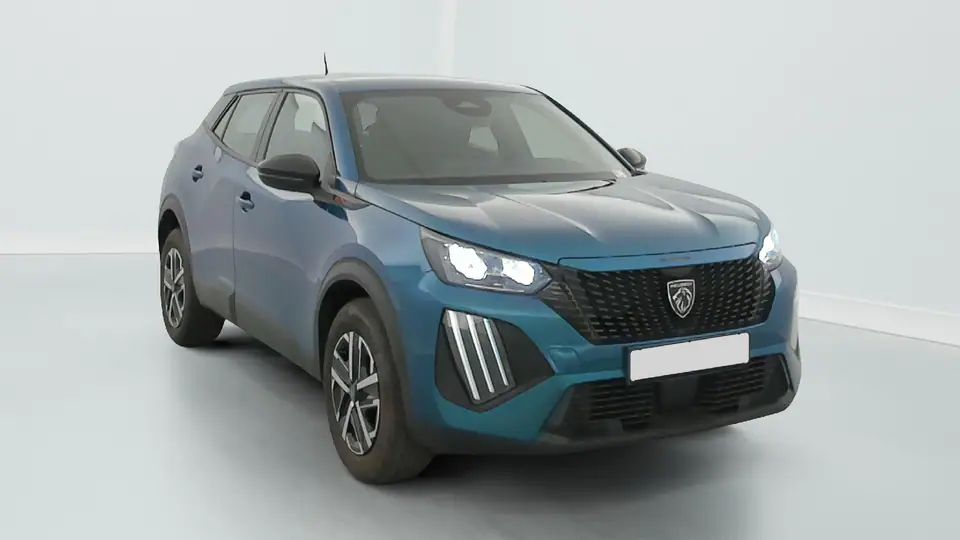 2025 Peugeot 2008 100 S&S BVM6 Style
