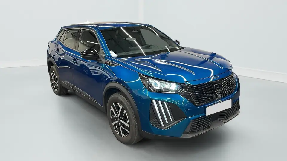 2025 Peugeot 2008 100 S&S BVM6 Style