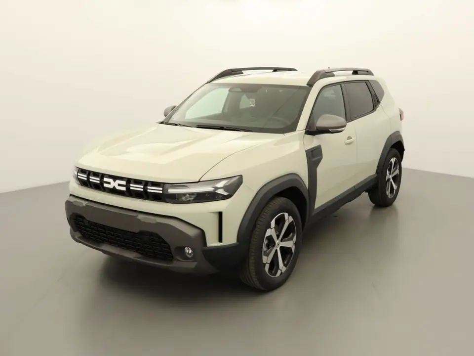 2026 Dacia Duster Journey