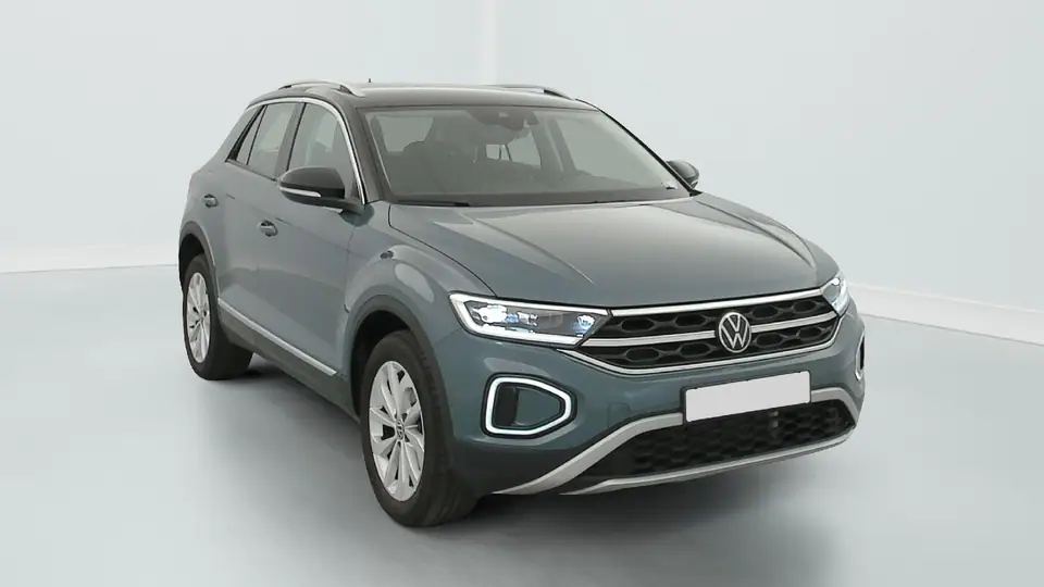 2025 Volkswagen T-Roc 1.0 TSI 116 START/STOP BVM6 STYLE