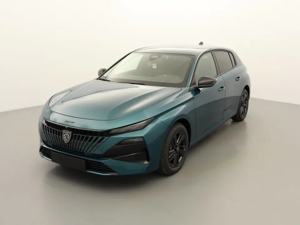 2026 Peugeot 308 Business