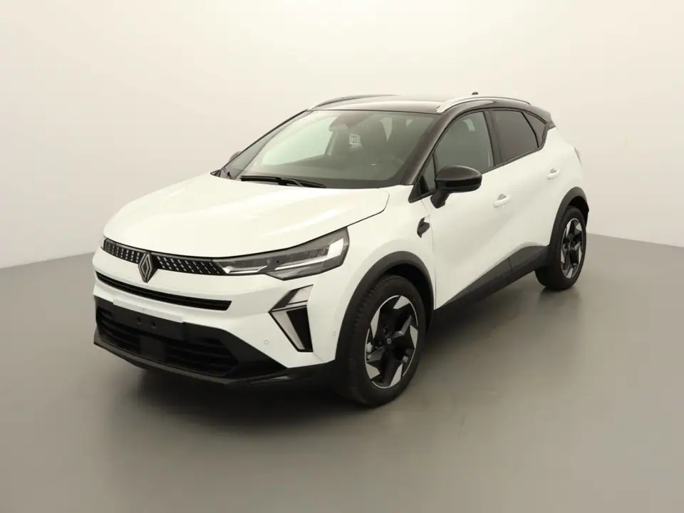 2026 Renault Captur Techno