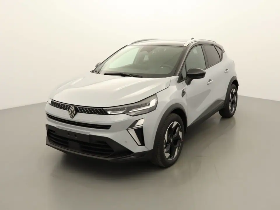 2026 Renault Captur Techno