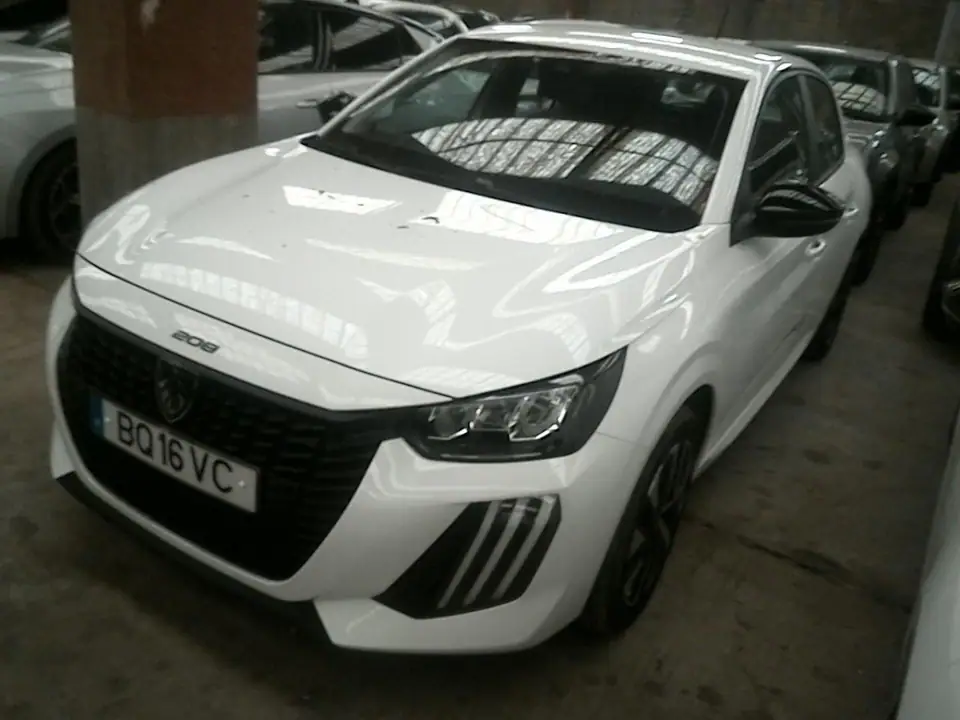 2025 Peugeot E-208 Style