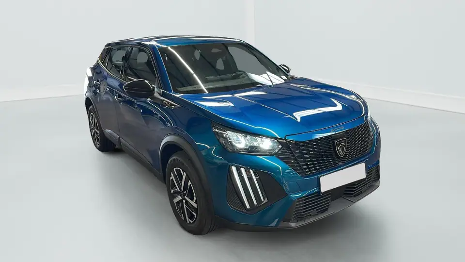 2025 Peugeot 2008 100 S&S BVM6 Style
