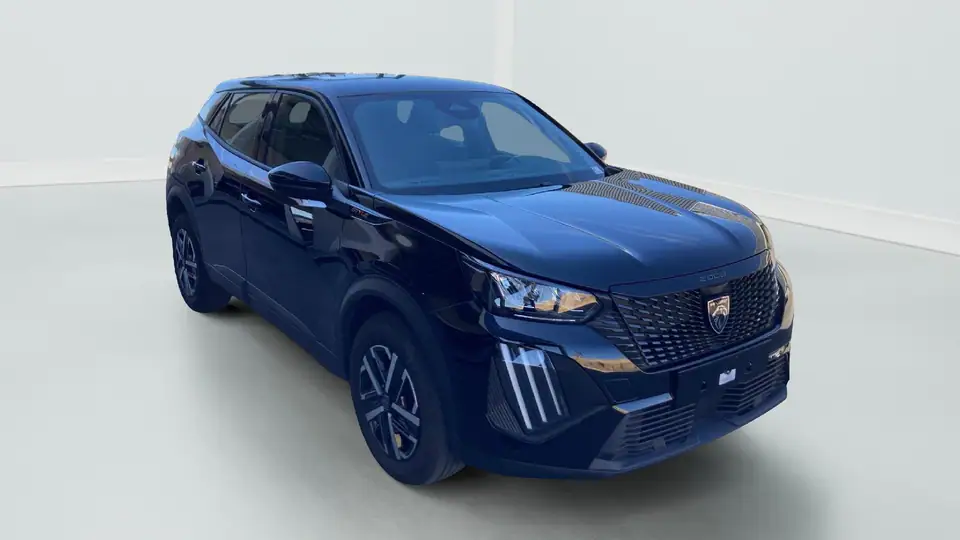 2025 Peugeot 2008 100 S&S BVM6 Style