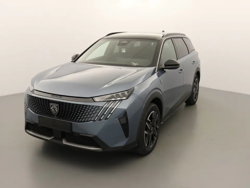 2026 Peugeot 5008 GT