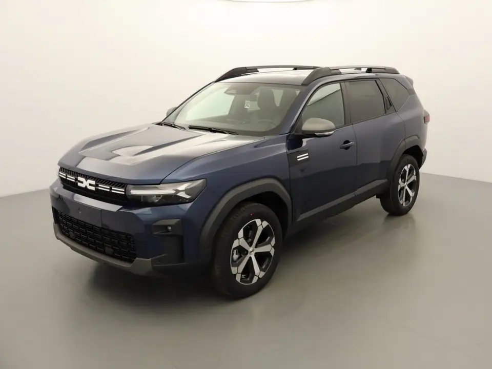 2026 Dacia Bigster Journey