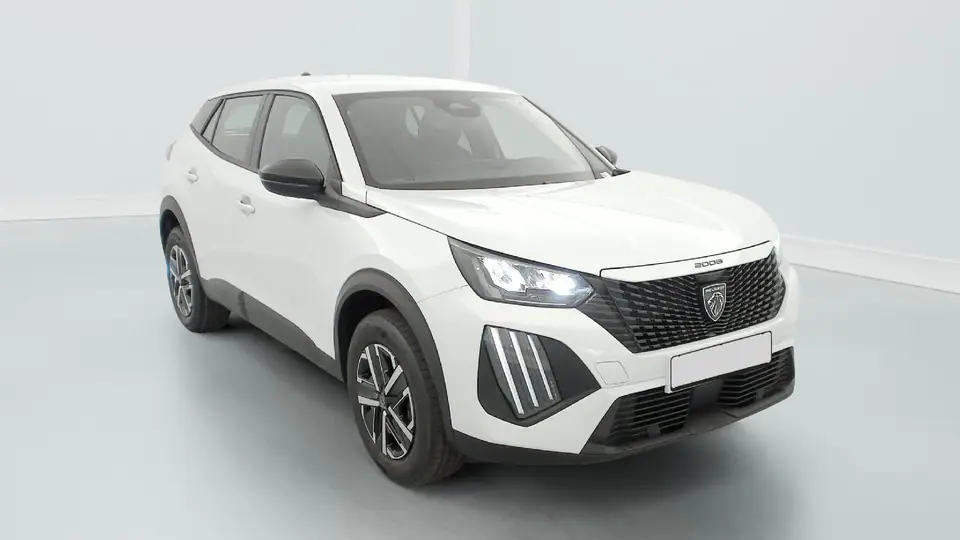 2026 Peugeot 2008 100 S&S BVM6 Style