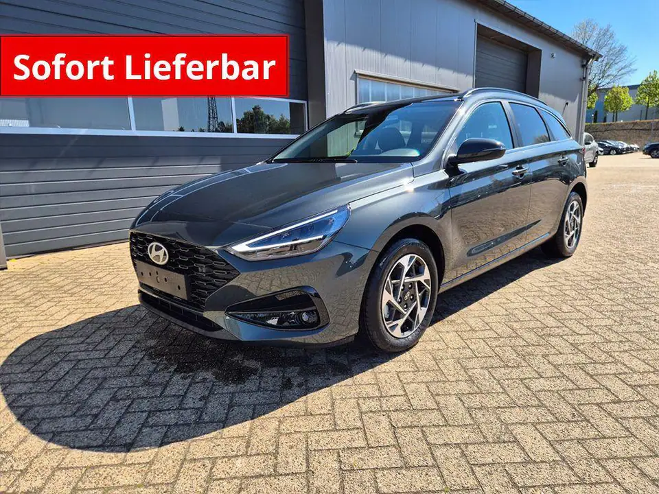 2026 Hyundai i30 Trend