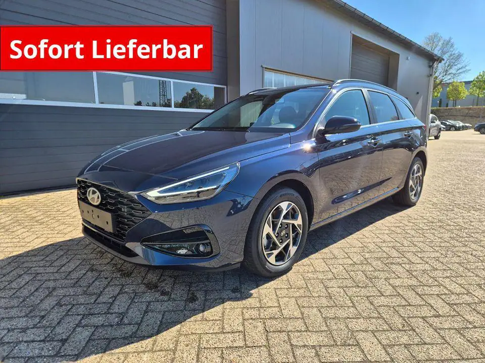 2026 Hyundai i30 Trend