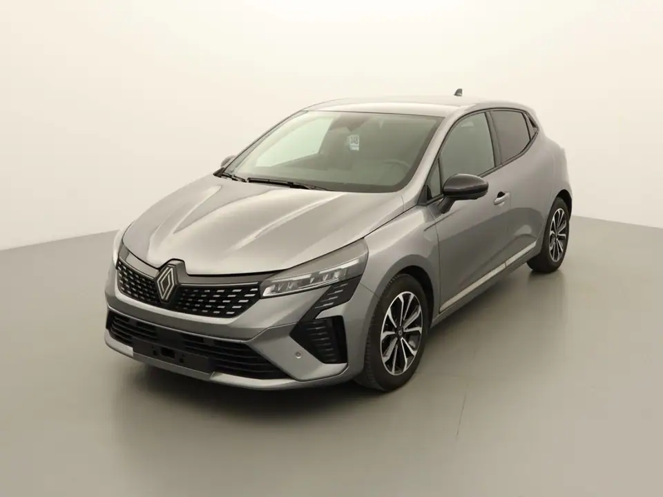 2025 Renault Clio Techno