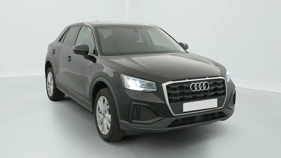 2022 Audi Q2 35 TFSI 150 S tronic 7 Design