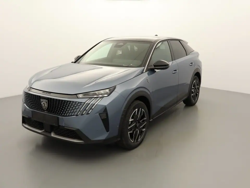 2026 Peugeot 3008 GT