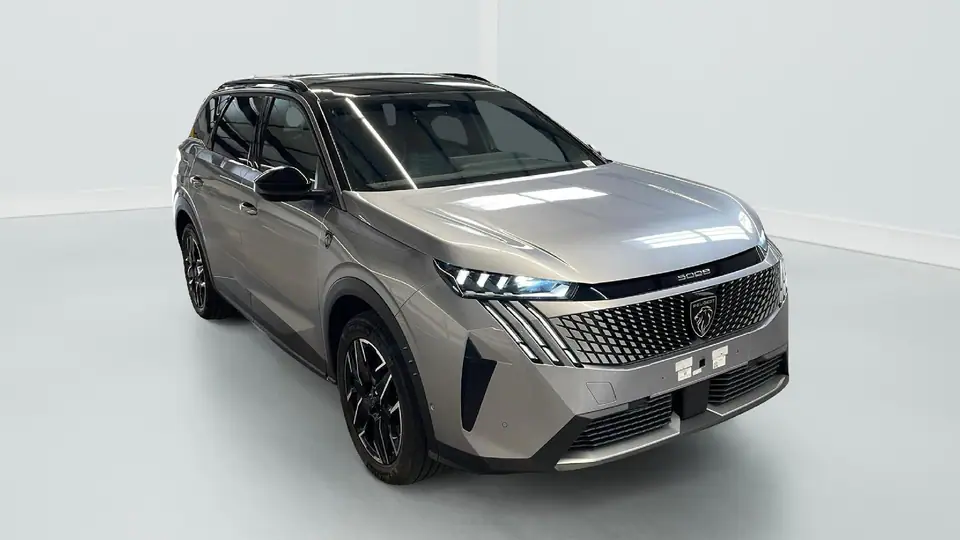 2025 Peugeot 5008 HYBRID 145CH E-DCS6 GT