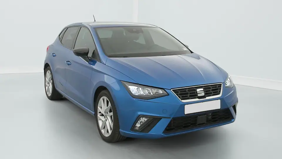2025 Seat Ibiza 1.0 TSI 95 ch S/S BVM5 FR