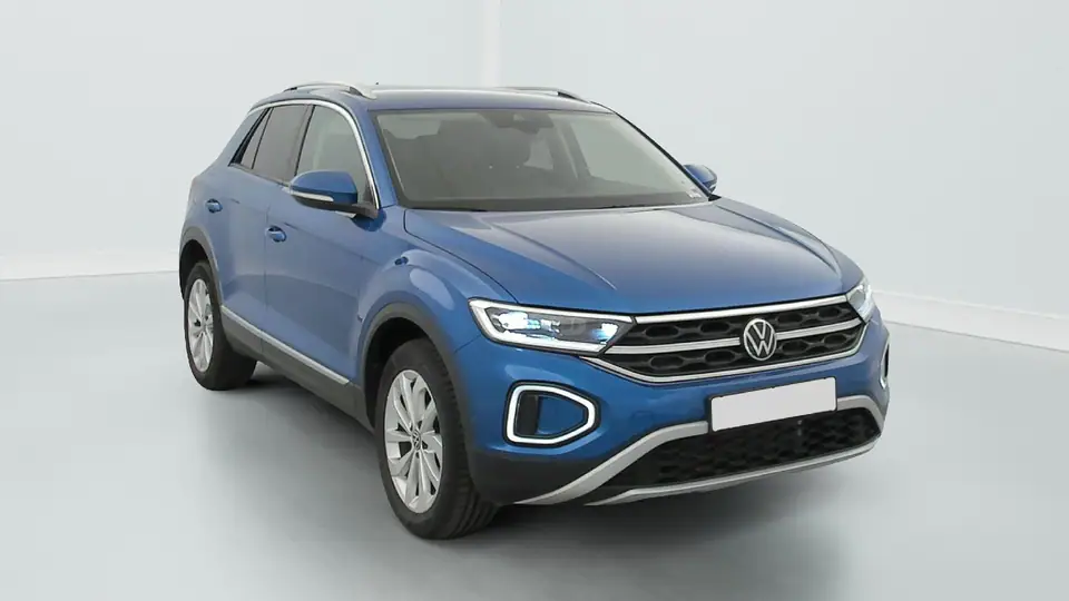 2022 Volkswagen T-Roc 1.5 TSI EVO 150 Start/Stop DSG7 Style