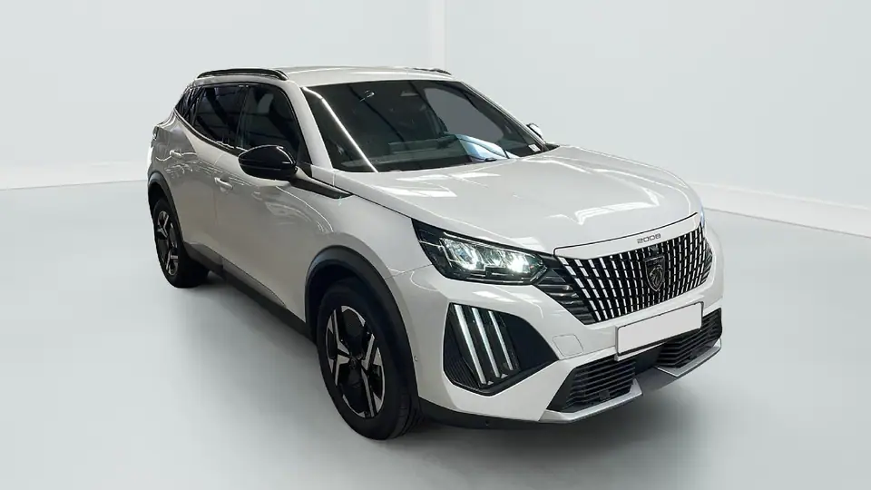 2025 Peugeot 2008 100 S&S BVM6 Allure