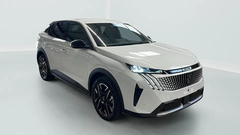 2025 Peugeot 3008 Hybrid 145 e-DCS6 Allure