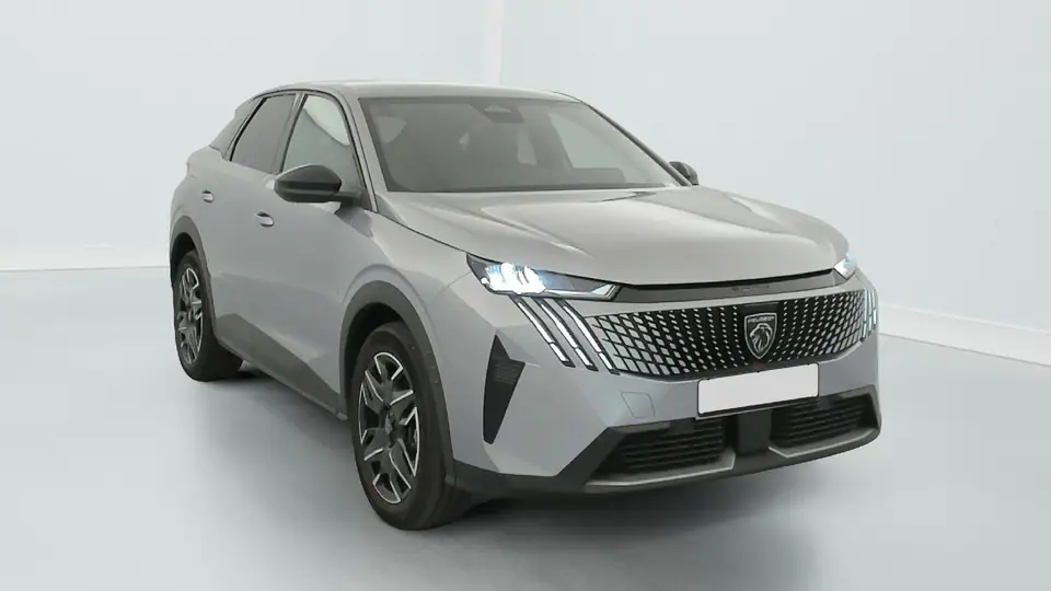 2025 Peugeot 3008 Hybrid 145 e-DCS6 Allure
