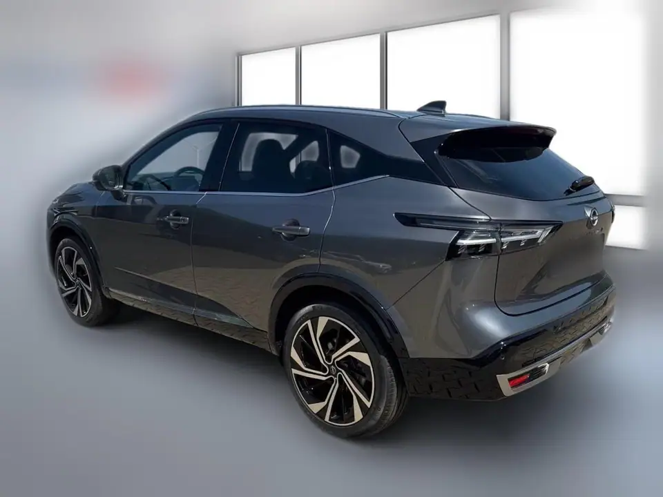 2026 Nissan Qashqai Tekna