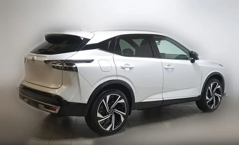 2026 Nissan Qashqai Tekna