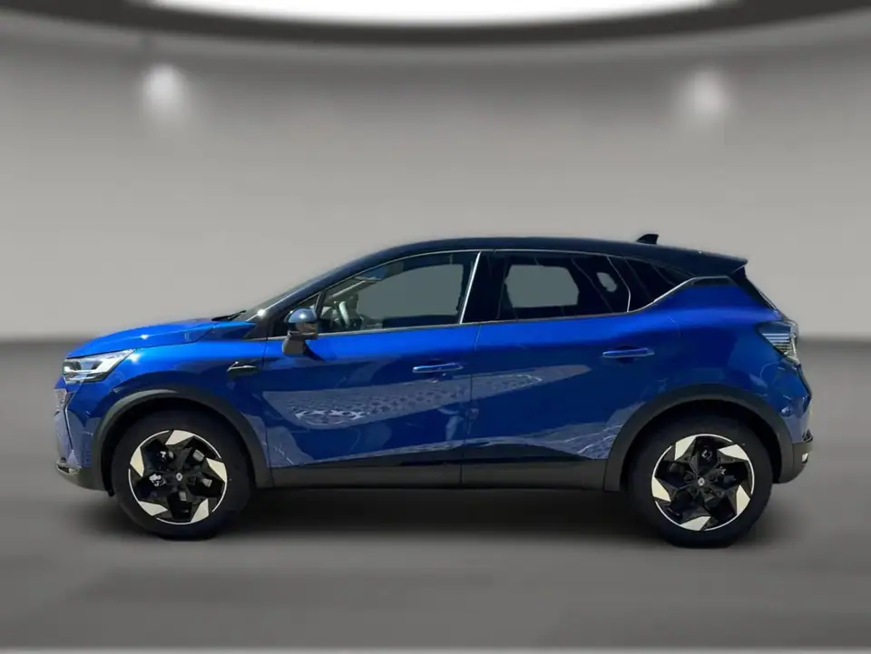 2026 Renault Captur Techno