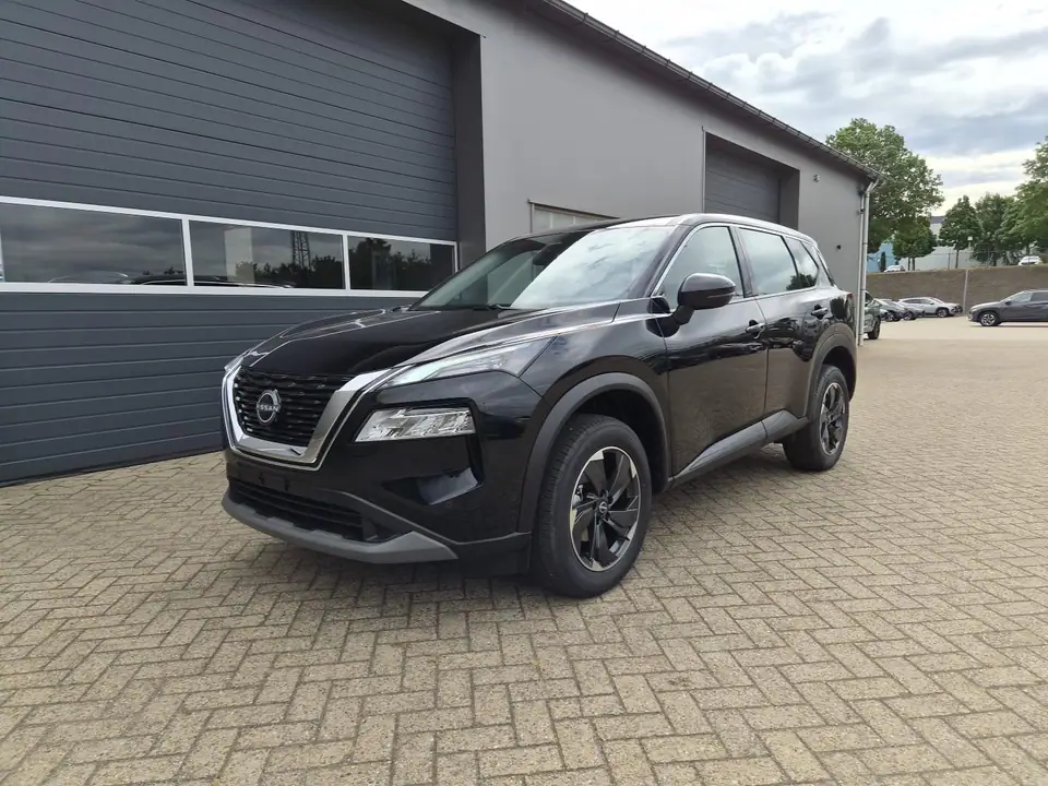 2026 Nissan X-Trail Acenta