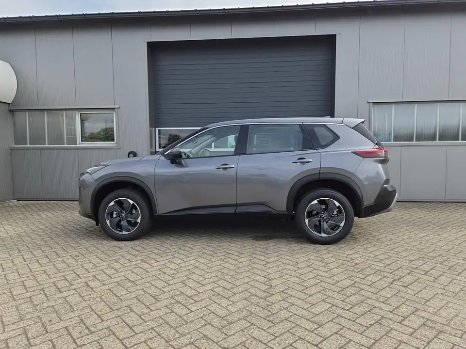 2026 Nissan X-Trail Acenta