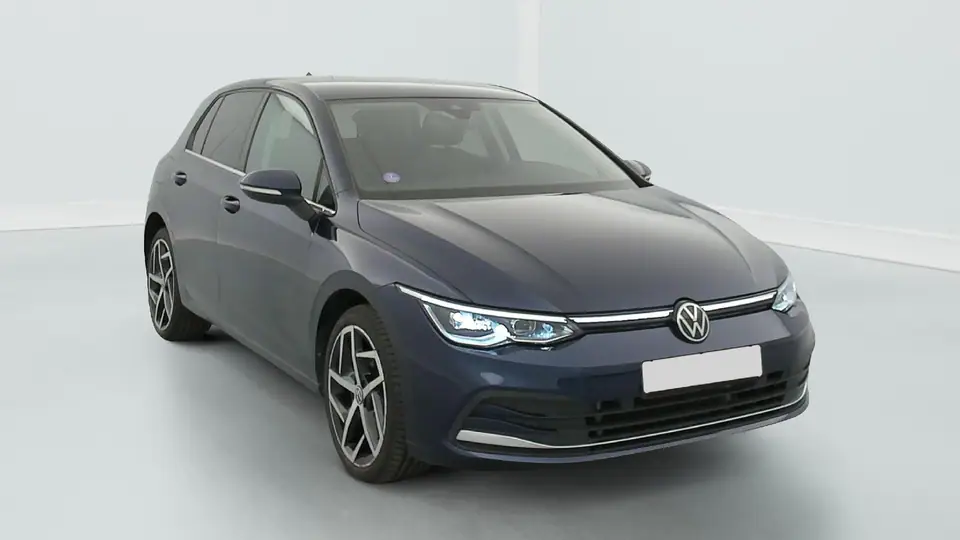 2022 Volkswagen Golf 1.4 HYBRID RECHARGEABLE OPF 204 DSG6 STYLE