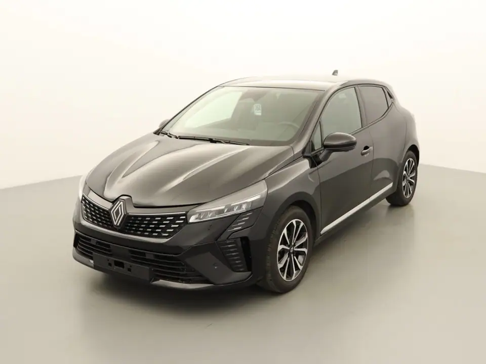 2025 Renault Clio Techno