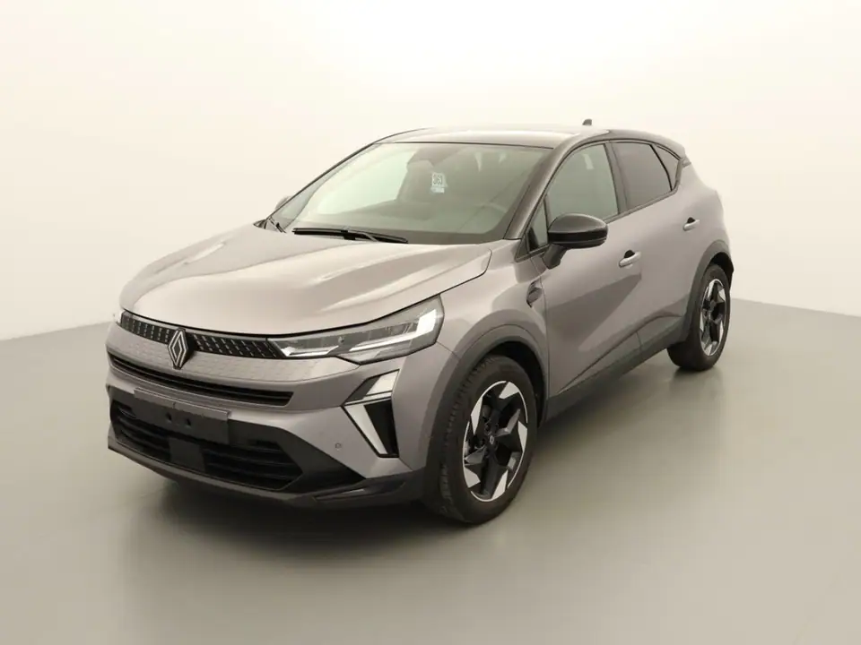 2025 Renault Captur Techno